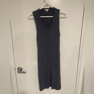 James perse cotton dress